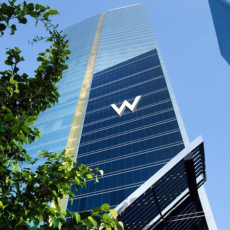 W Panama Hotel Bagian luar foto